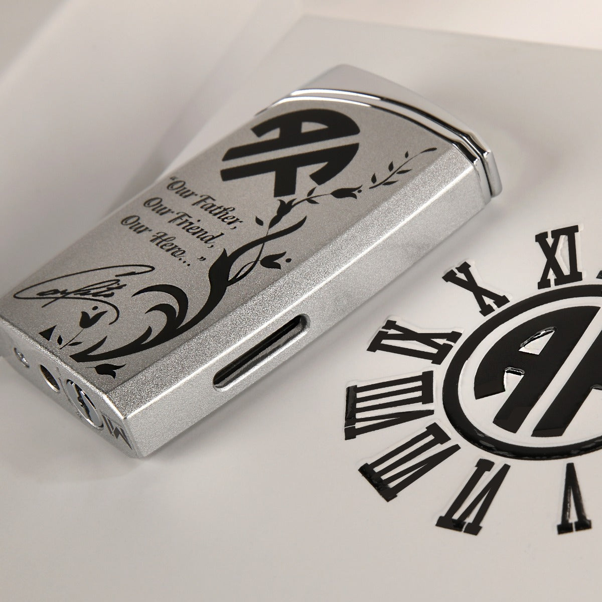 Fuente The OpusX Society OXS MI j30 Feuerzeug - Don Carlos