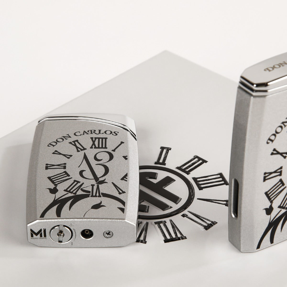 Fuente The OpusX Society OXS MI j30 Feuerzeug - Don Carlos