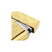 S.T. Dupont - Initial Cinetique Gold (020845)