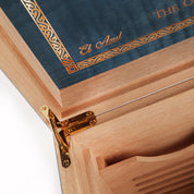 Fuente The OpusX Society El Azul Humidor By Elie Bleu