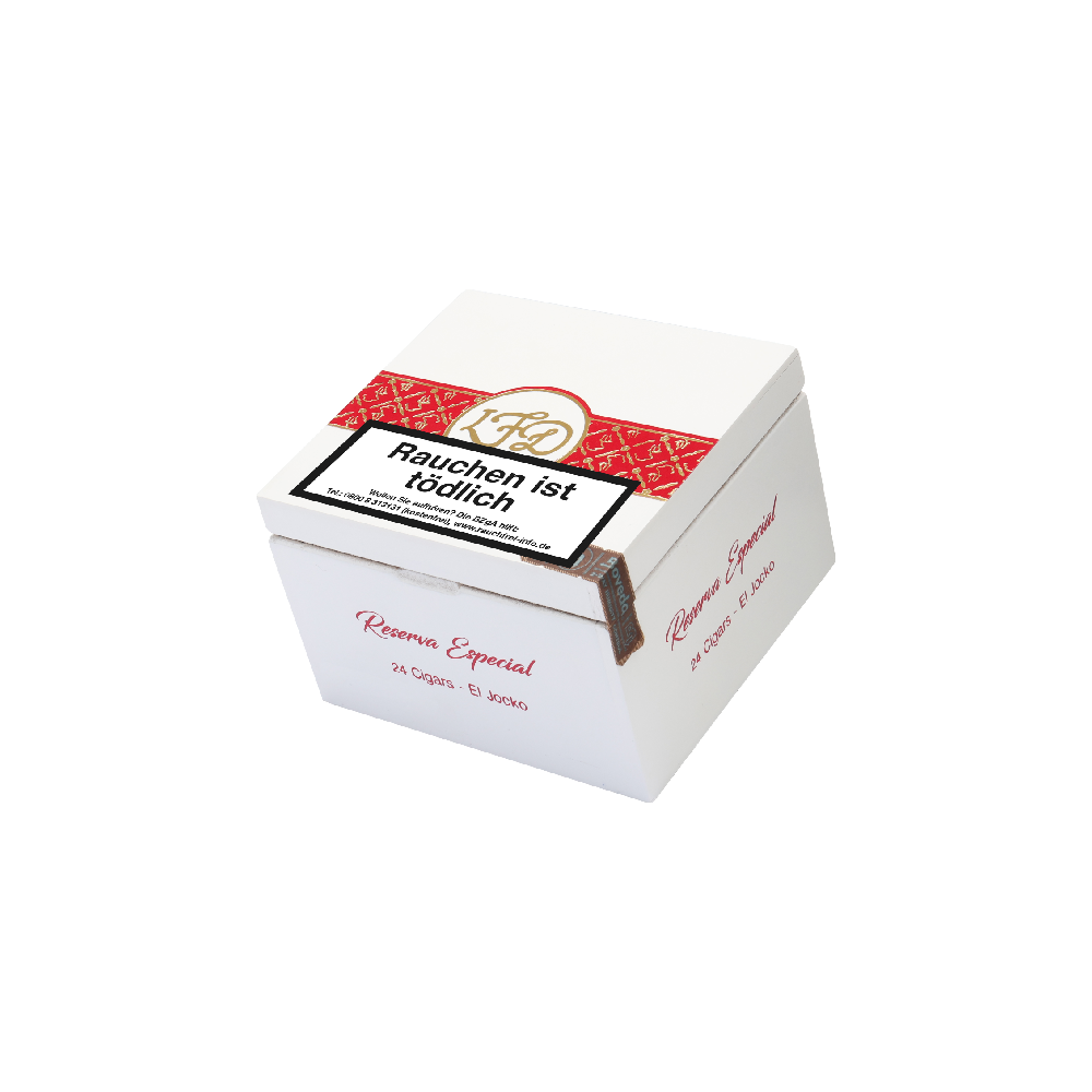 La Flor Dominicana - Reserva Especial El Jocko