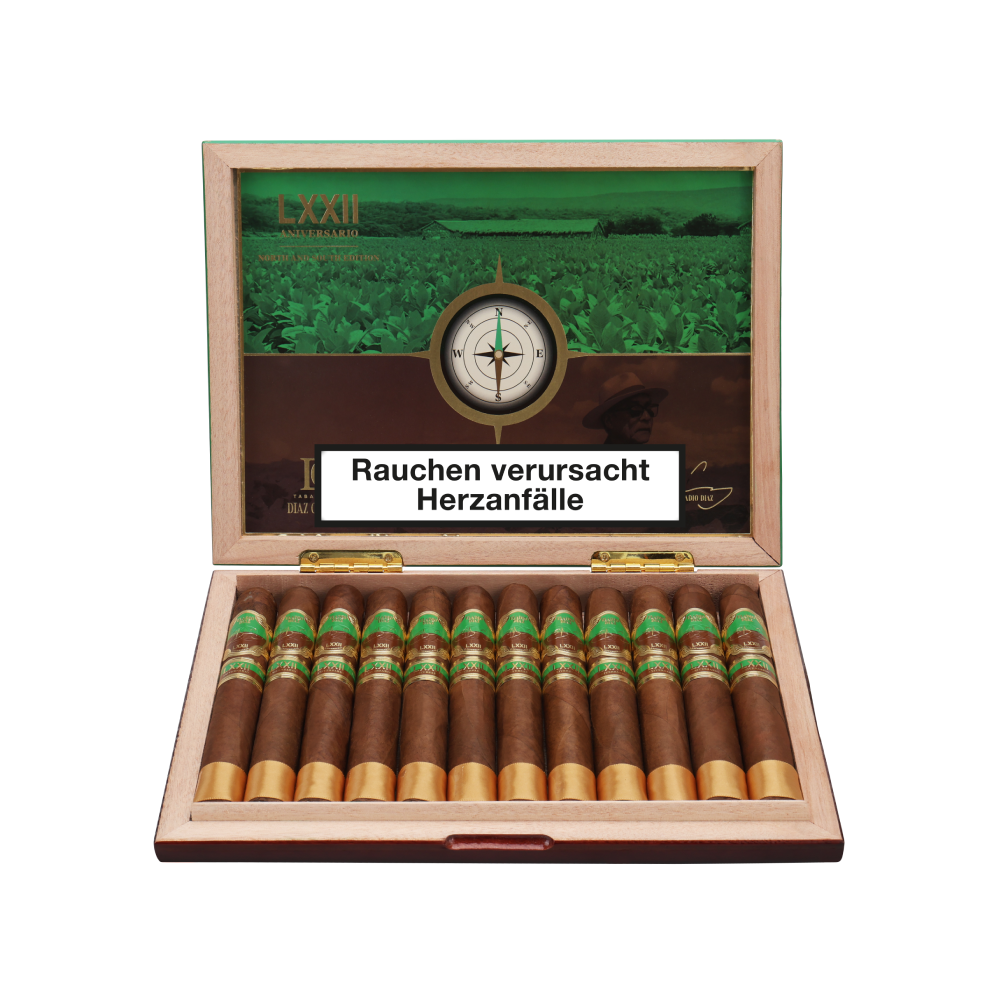 Eladio Diaz - LXXII 72st Anniversary Churchill