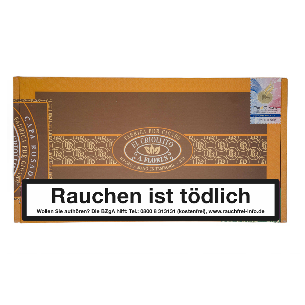 PDR Cigars - El Criollito