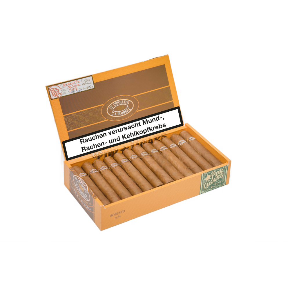 PDR Cigars - El Criollito