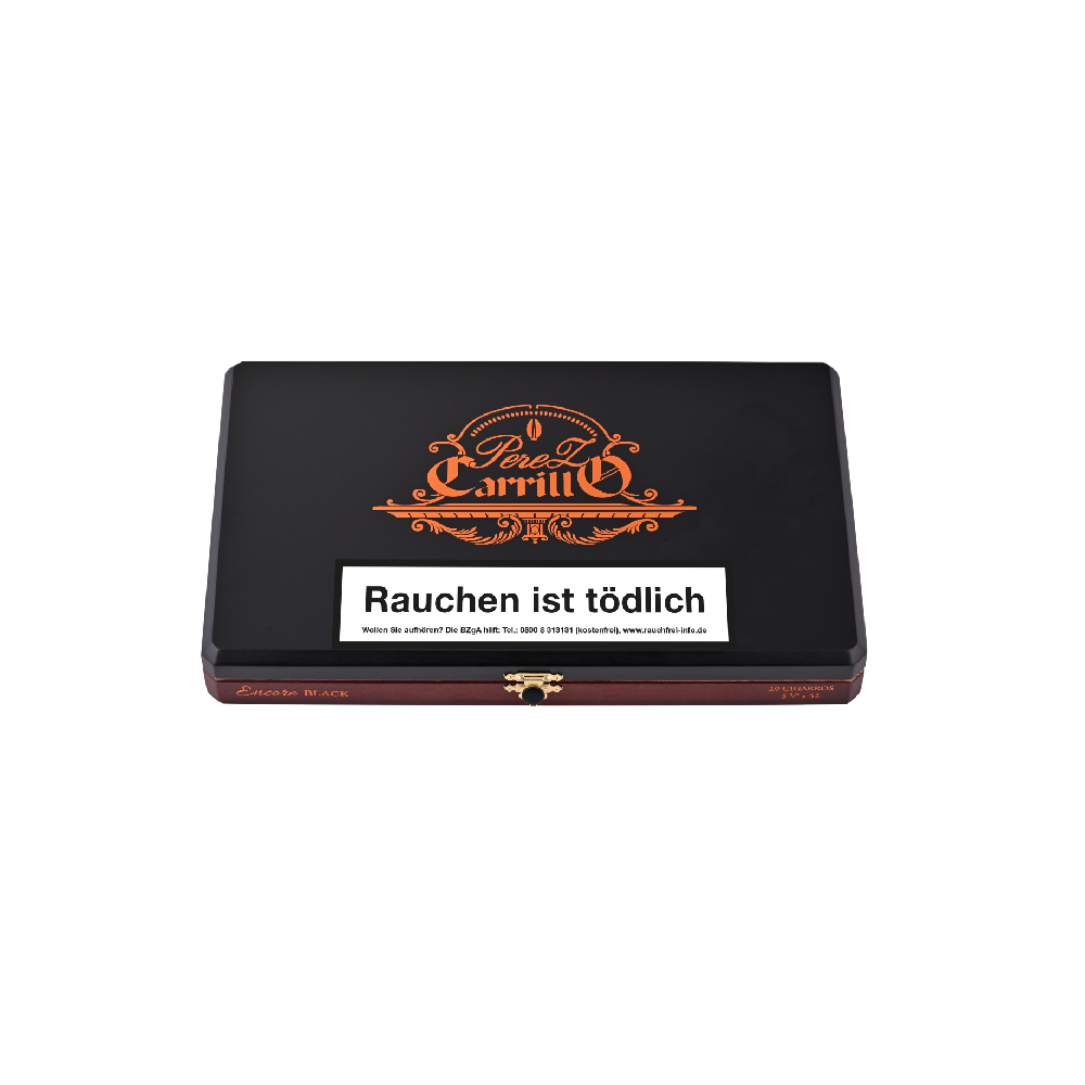 E.P. Carillo - Encore Black Robusto