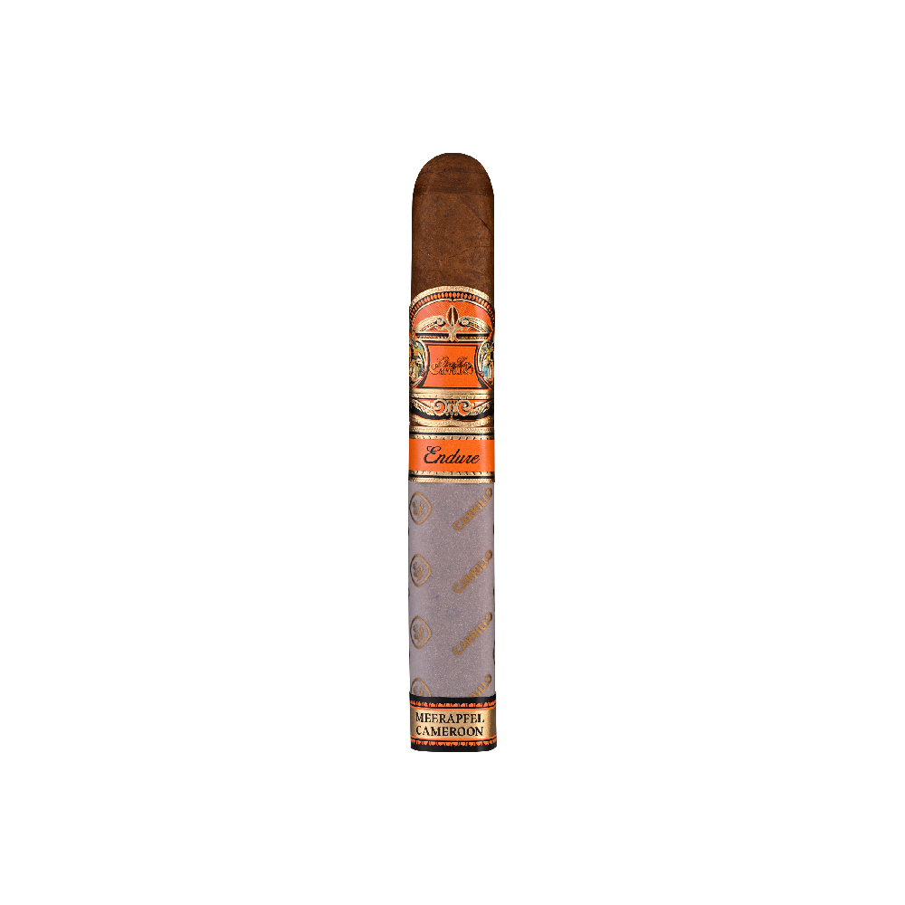 E.P. Carillo - Endure Toro
