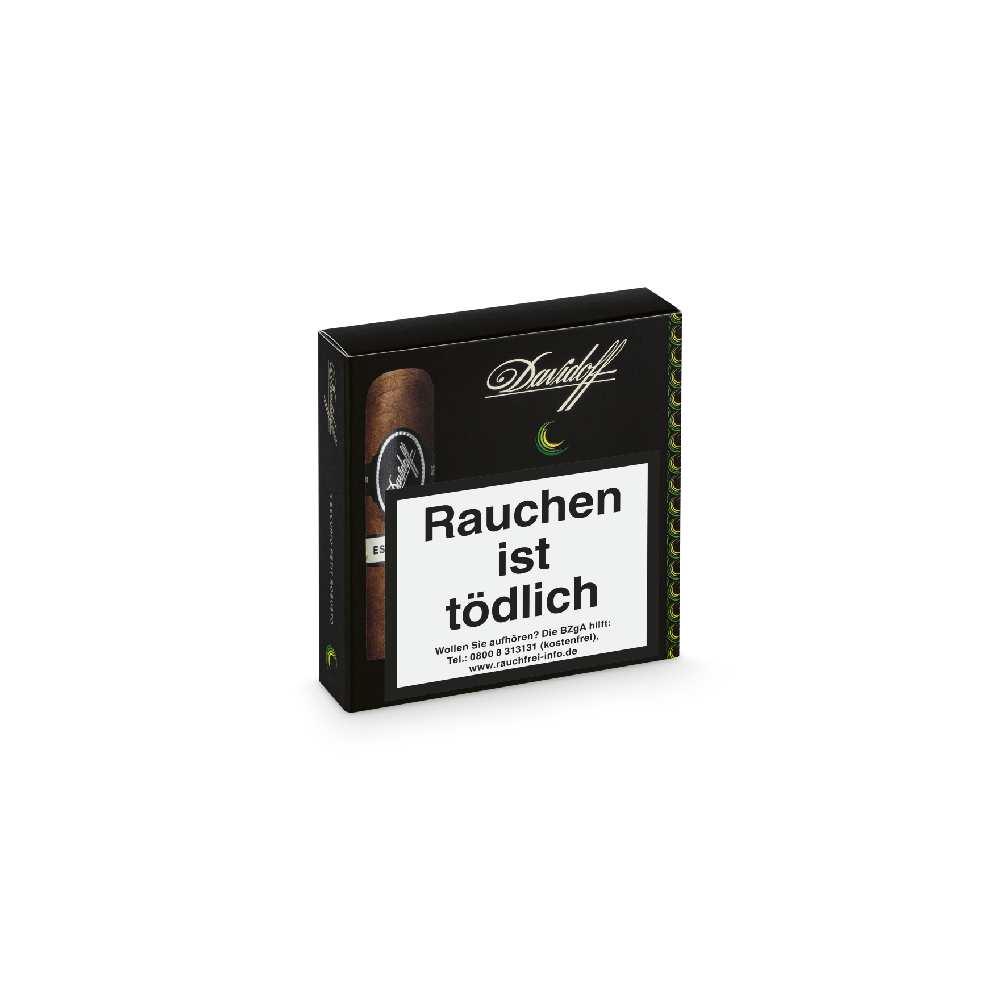 Davidoff - Escurio (Petit Robusto)