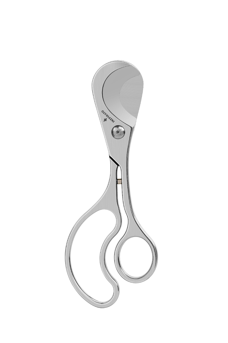 INZPIRATO Vajra 800 Series Scissors Cutter Glossy Silver