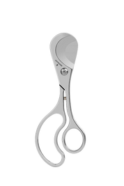 INZPIRATO Vajra 800 Series Scissors Cutter Glossy Silver