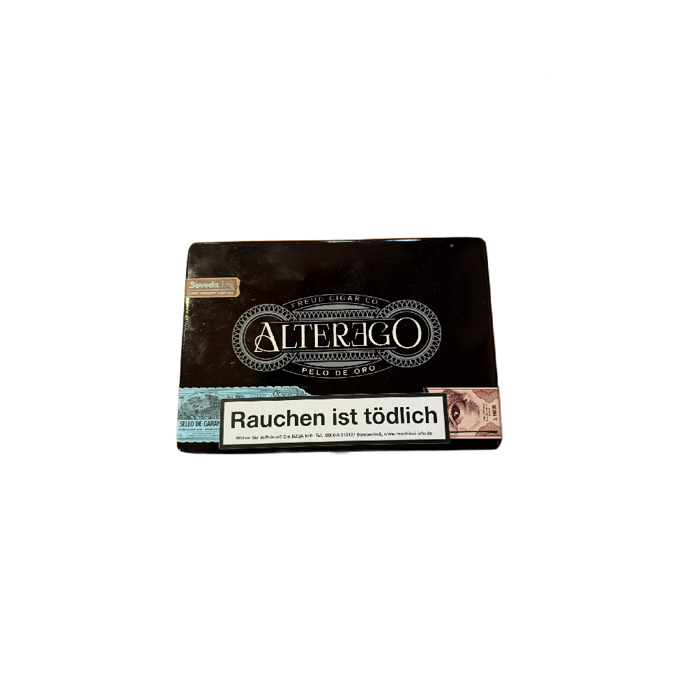 Freud - Alterego Robusto