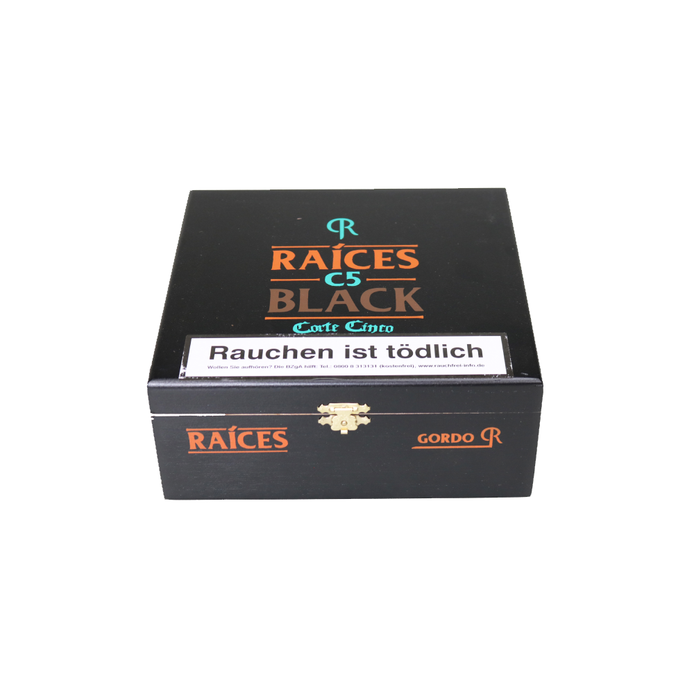 Raices C5 Black Gordo