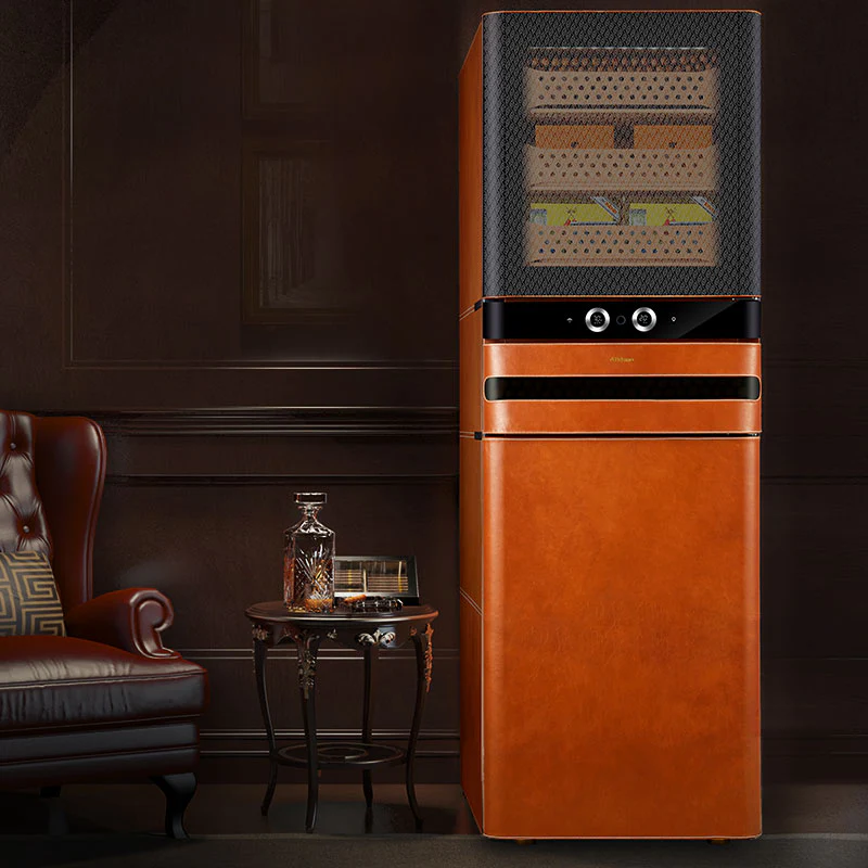 Afidano Leder Humidor L8