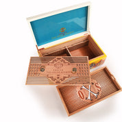 Fuente The OpusX Society Colonial Tiles Humidor