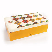Fuente The OpusX Society Colonial Tiles Humidor