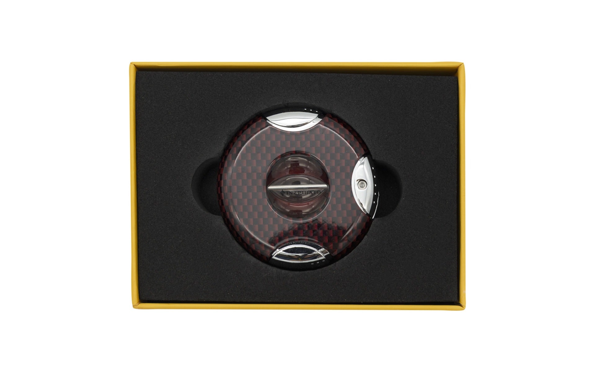 Inzpirato Fibra Carbono V-Cutter - Red