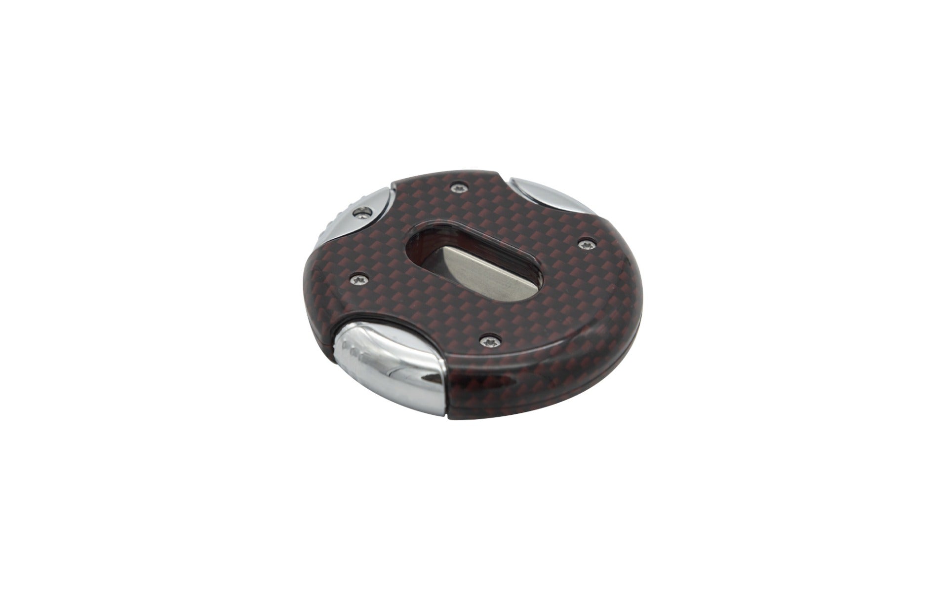 Inzpirato Fibra Carbono V-Cutter - Red