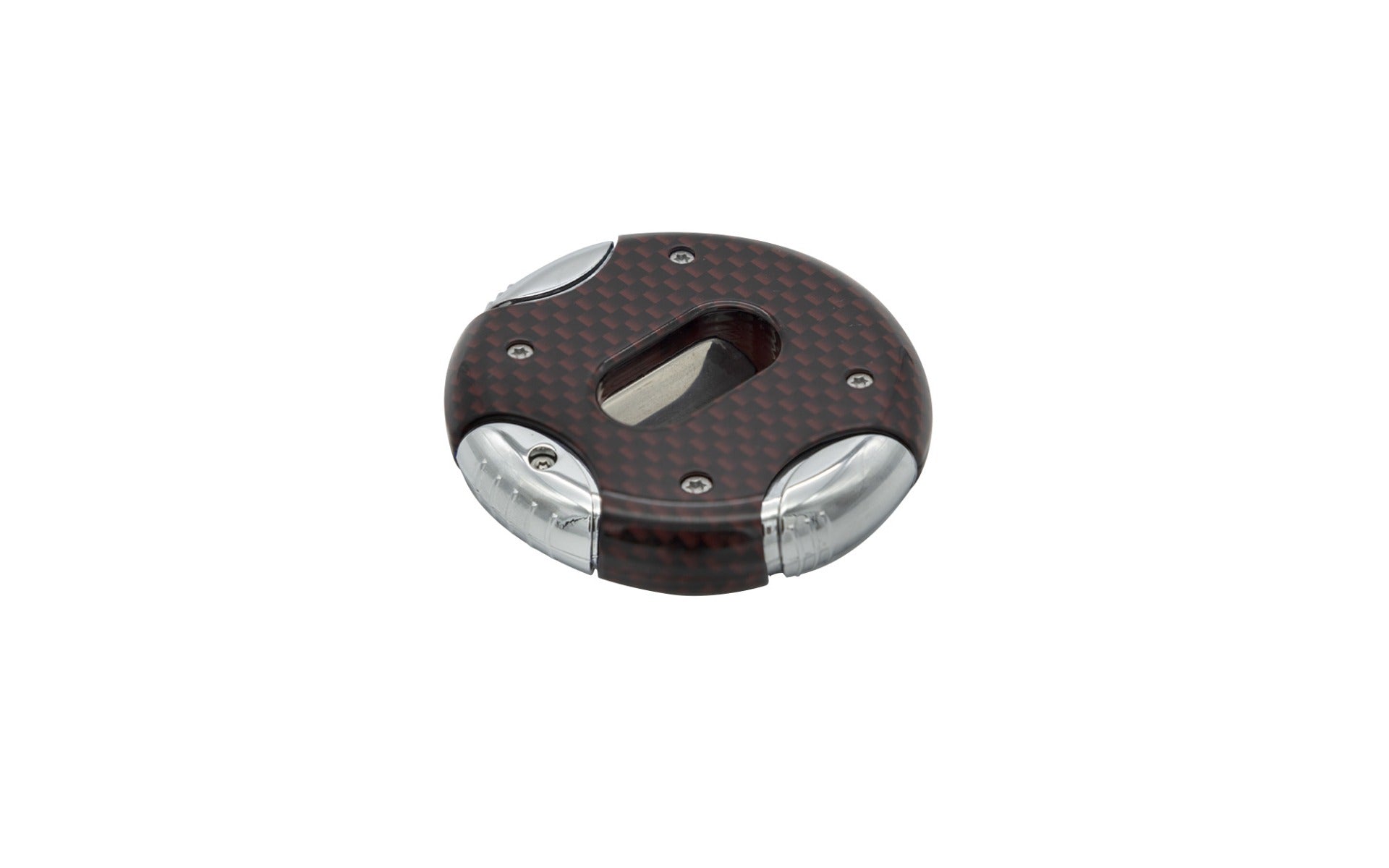 Inzpirato Fibra Carbono V-Cutter - Red