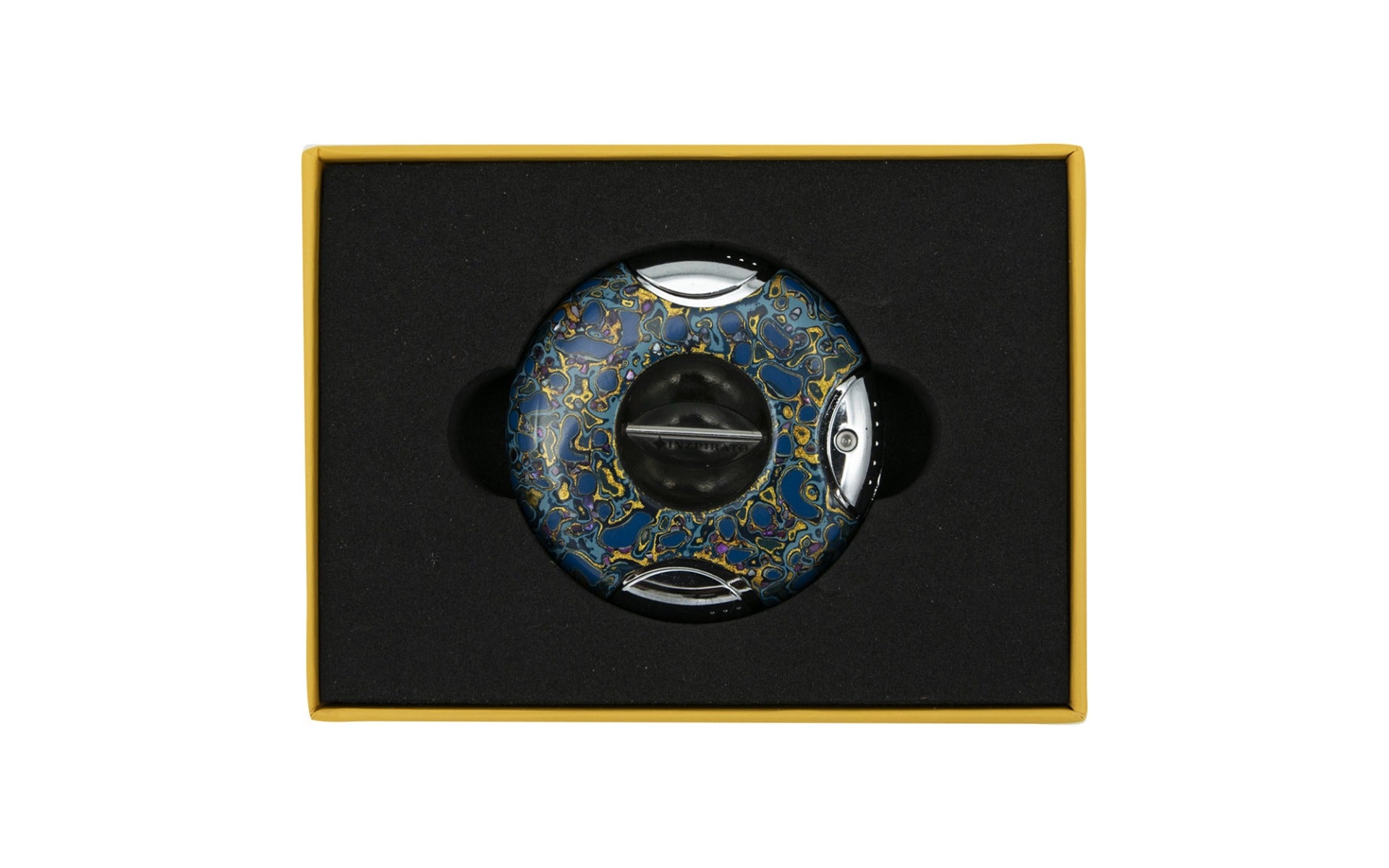 Inzpirato Porcelain V-Cutter - Blue