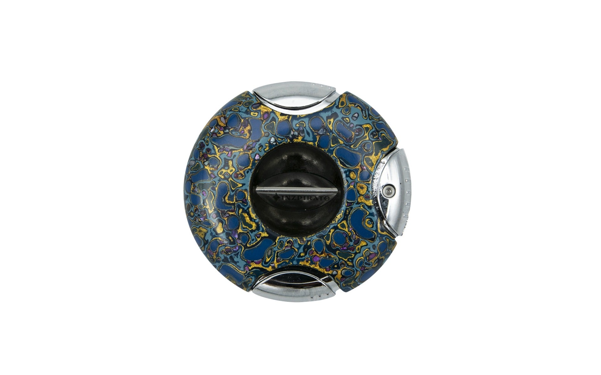 Inzpirato Porcelain V-Cutter - Blue