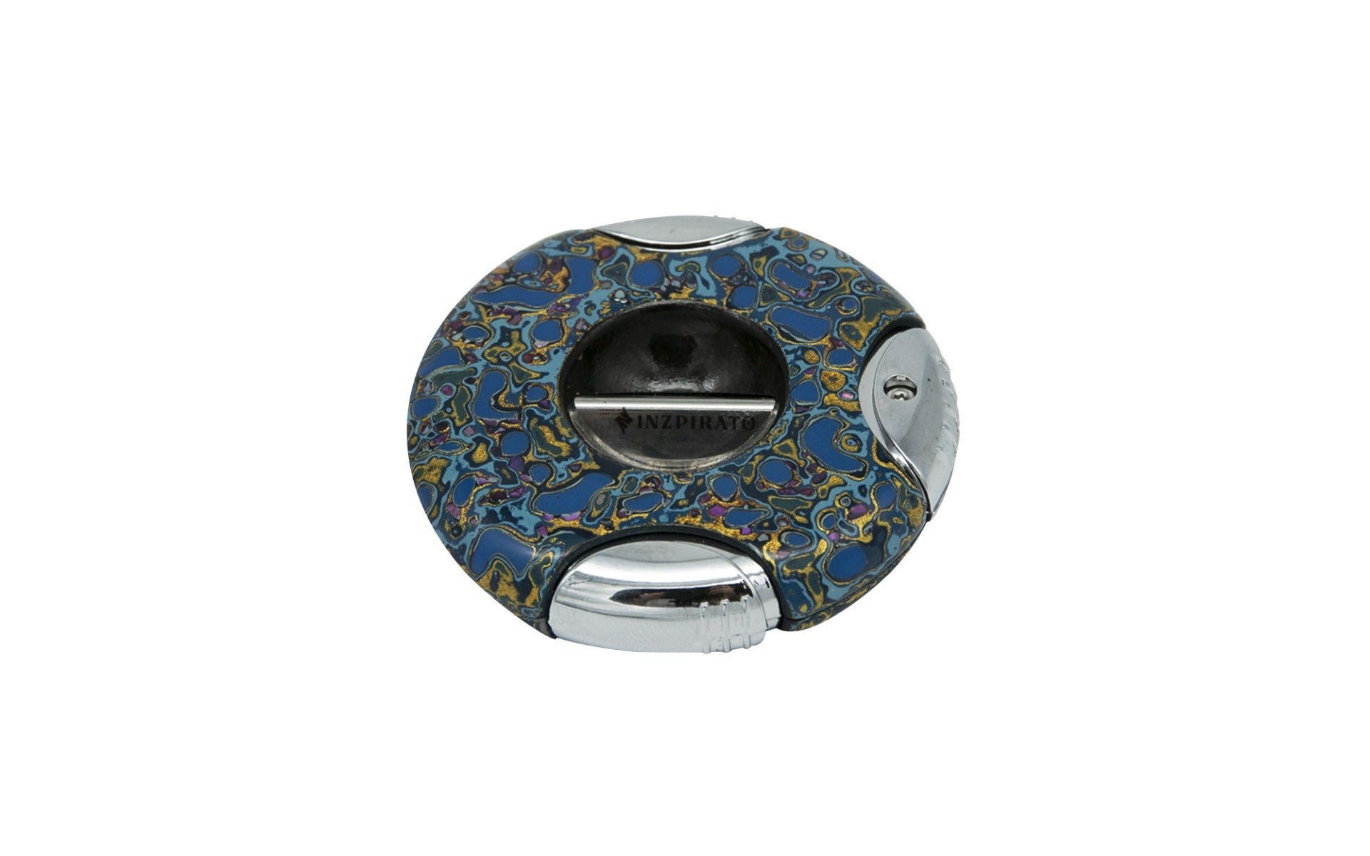 Inzpirato Porcelain V-Cutter - Blue
