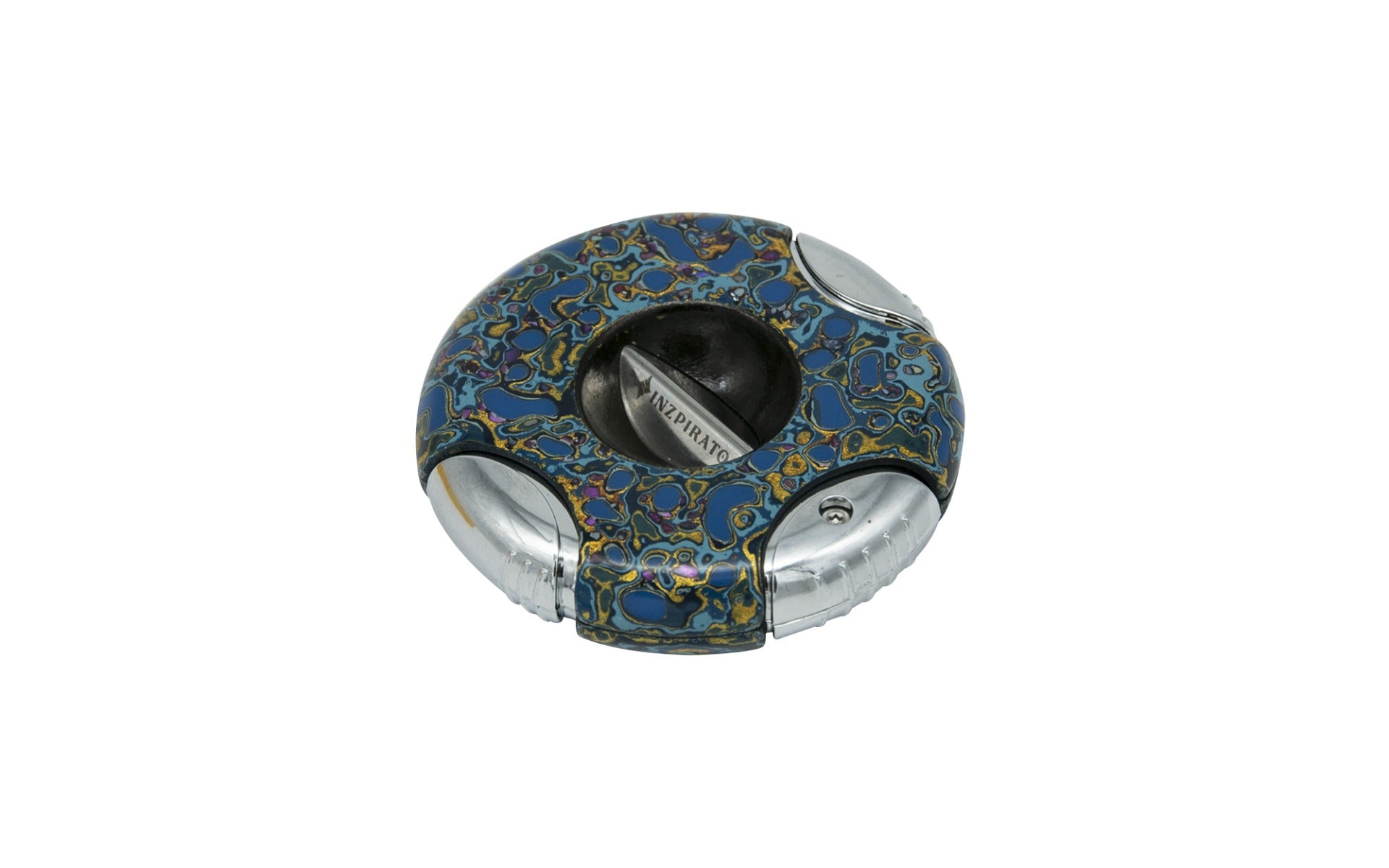 Inzpirato Porcelain V-Cutter - Blue