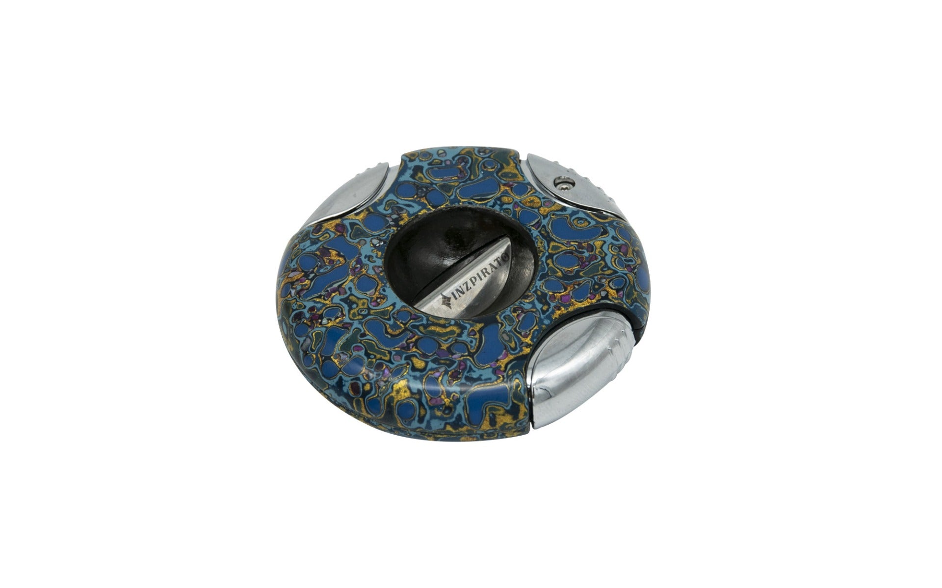 Inzpirato Porcelain V-Cutter - Blue