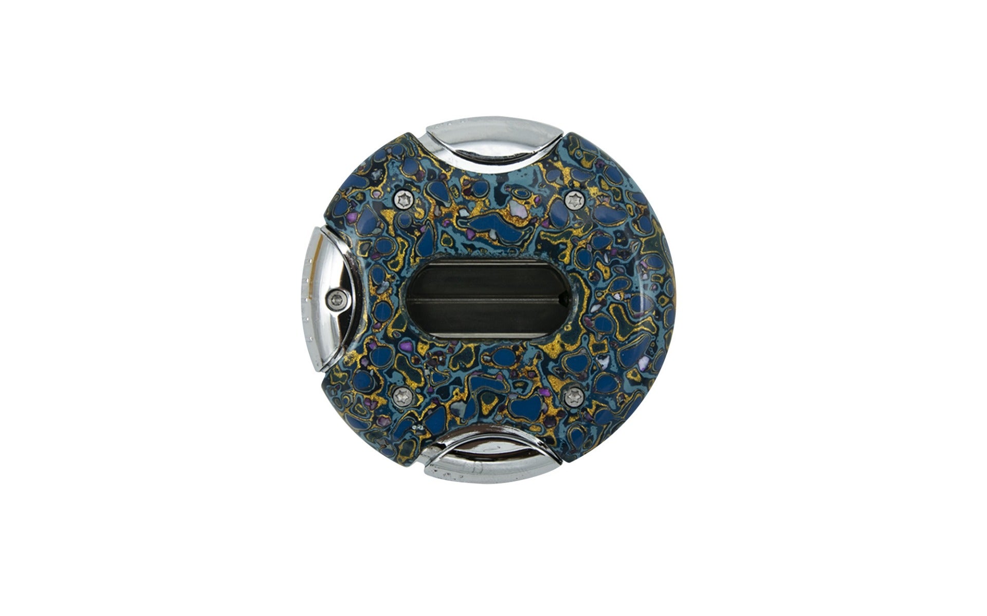 Inzpirato Porcelain V-Cutter - Blue