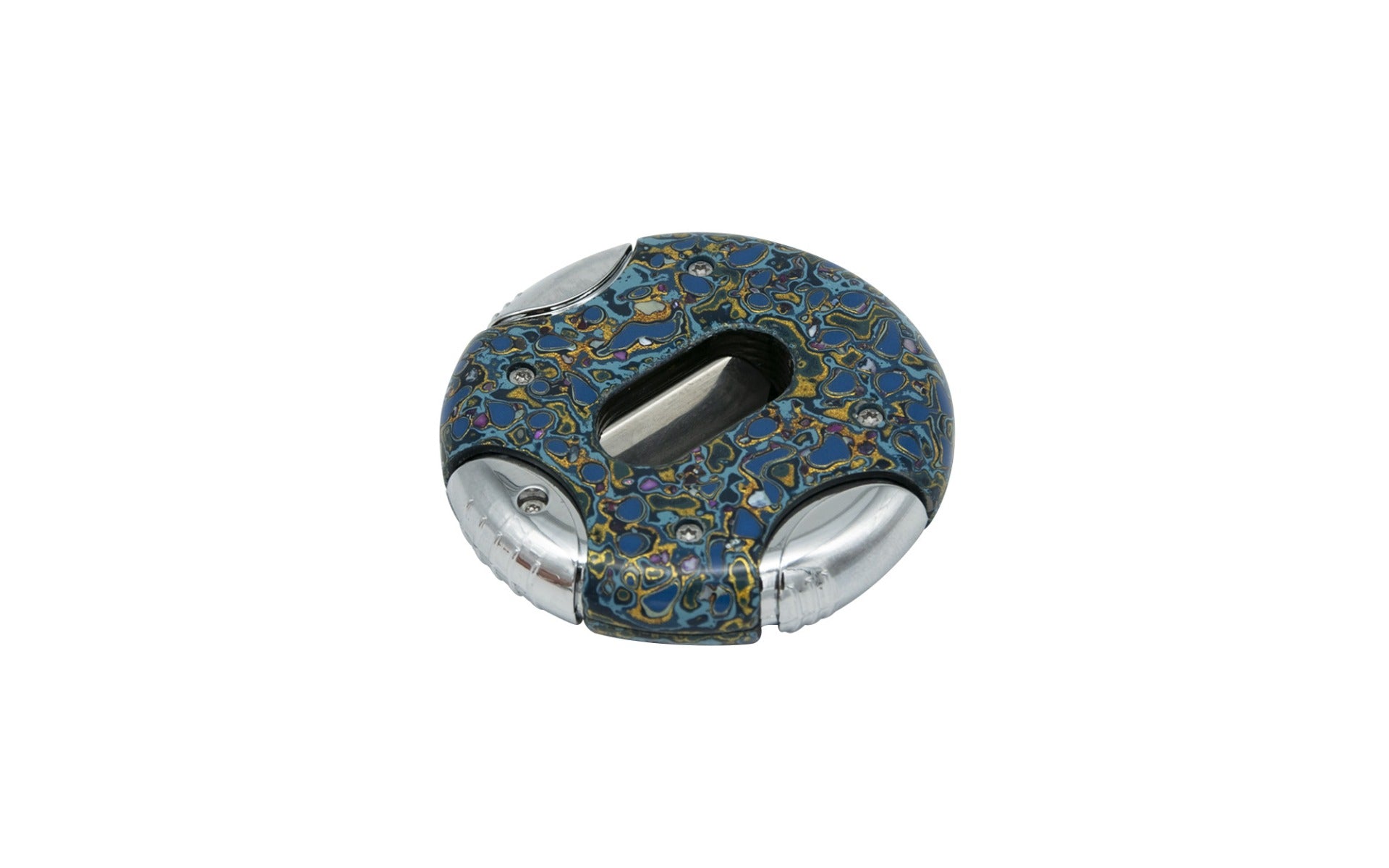 Inzpirato Porcelain V-Cutter - Blue