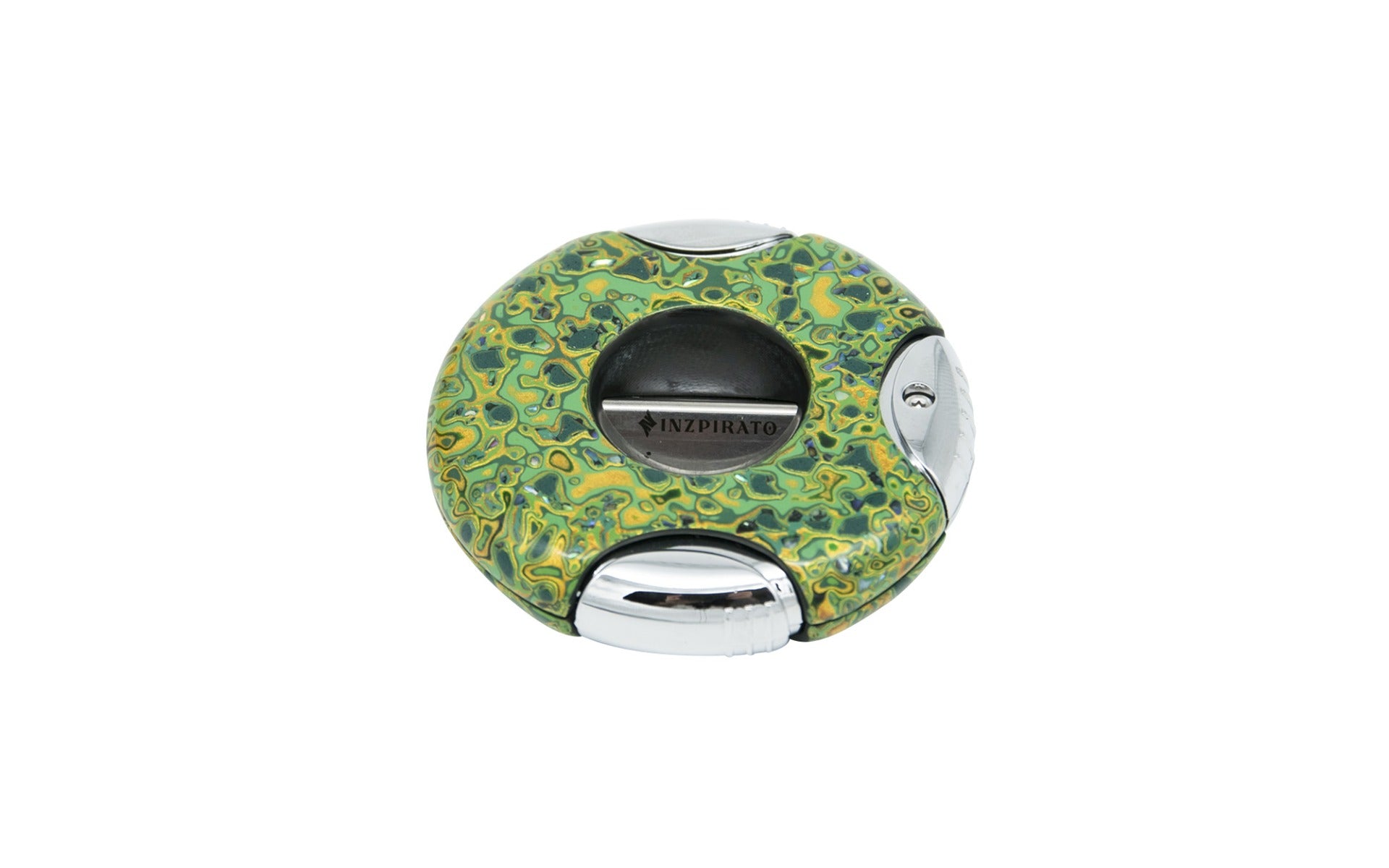 Inzpirato Porcelain V-Cutter - Green
