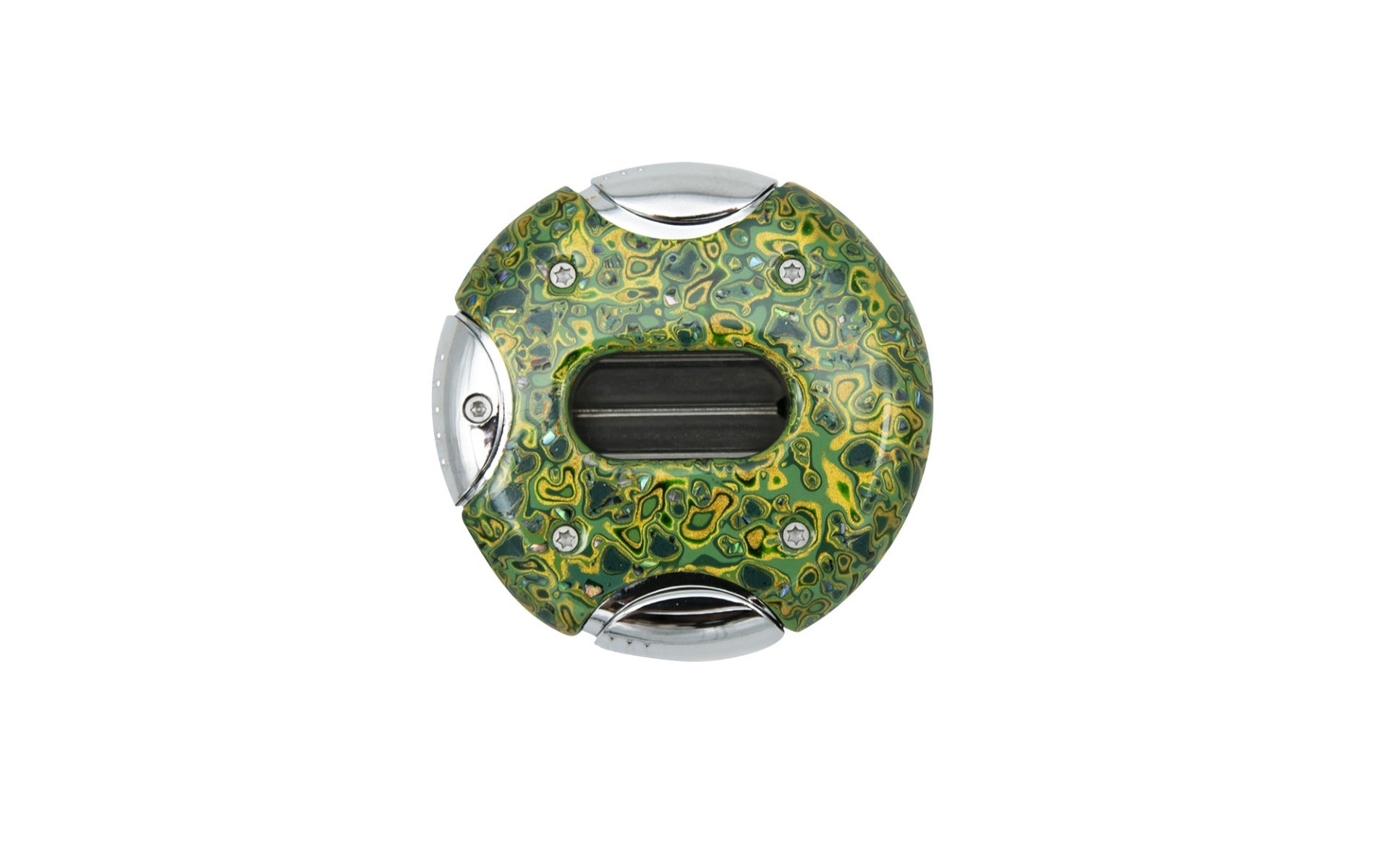 Inzpirato Porcelain V-Cutter - Green