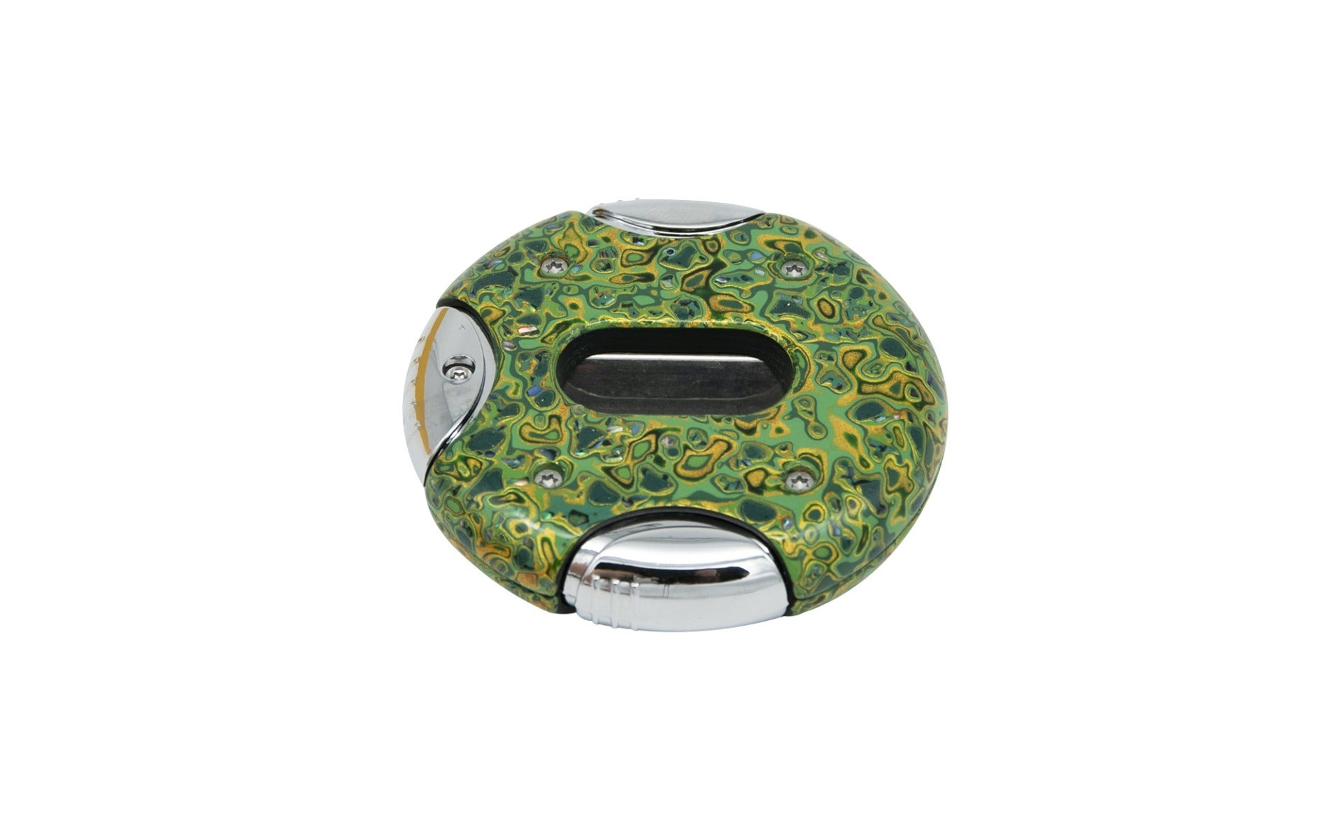Inzpirato Porcelain V-Cutter - Green