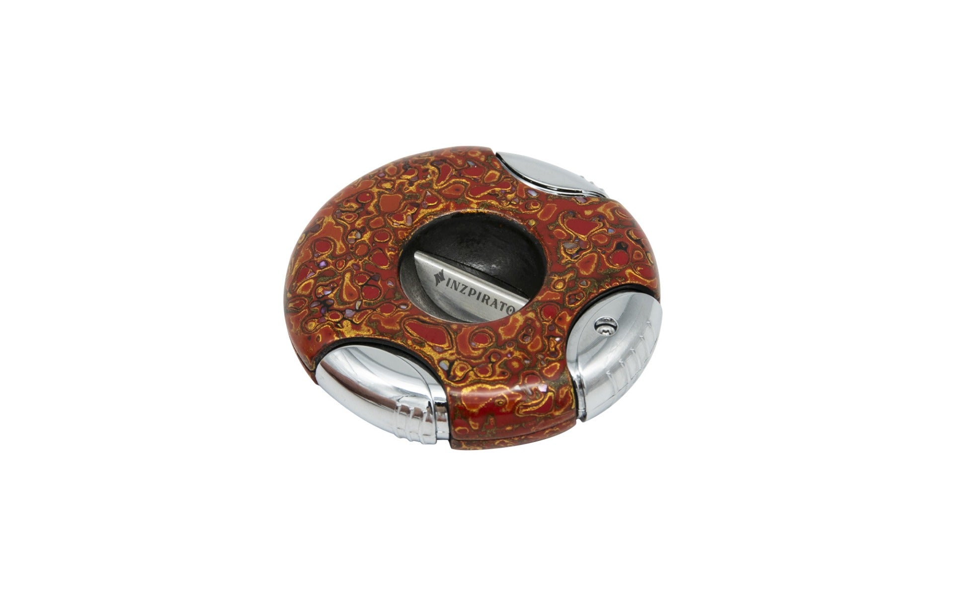 Inzpirato Porcelain V-Cutter - Red