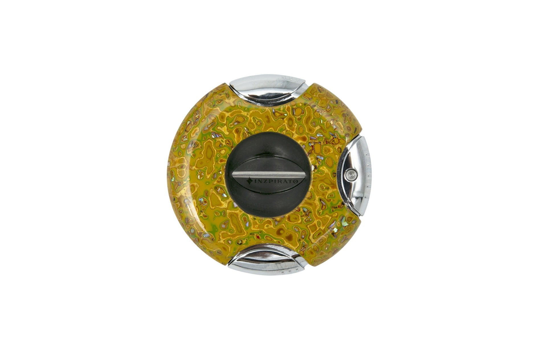 Inzpirato Porcelain V-Cutter - Yellow