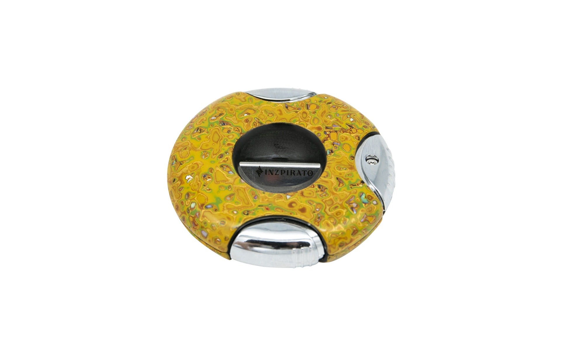 Inzpirato Porcelain V-Cutter - Yellow