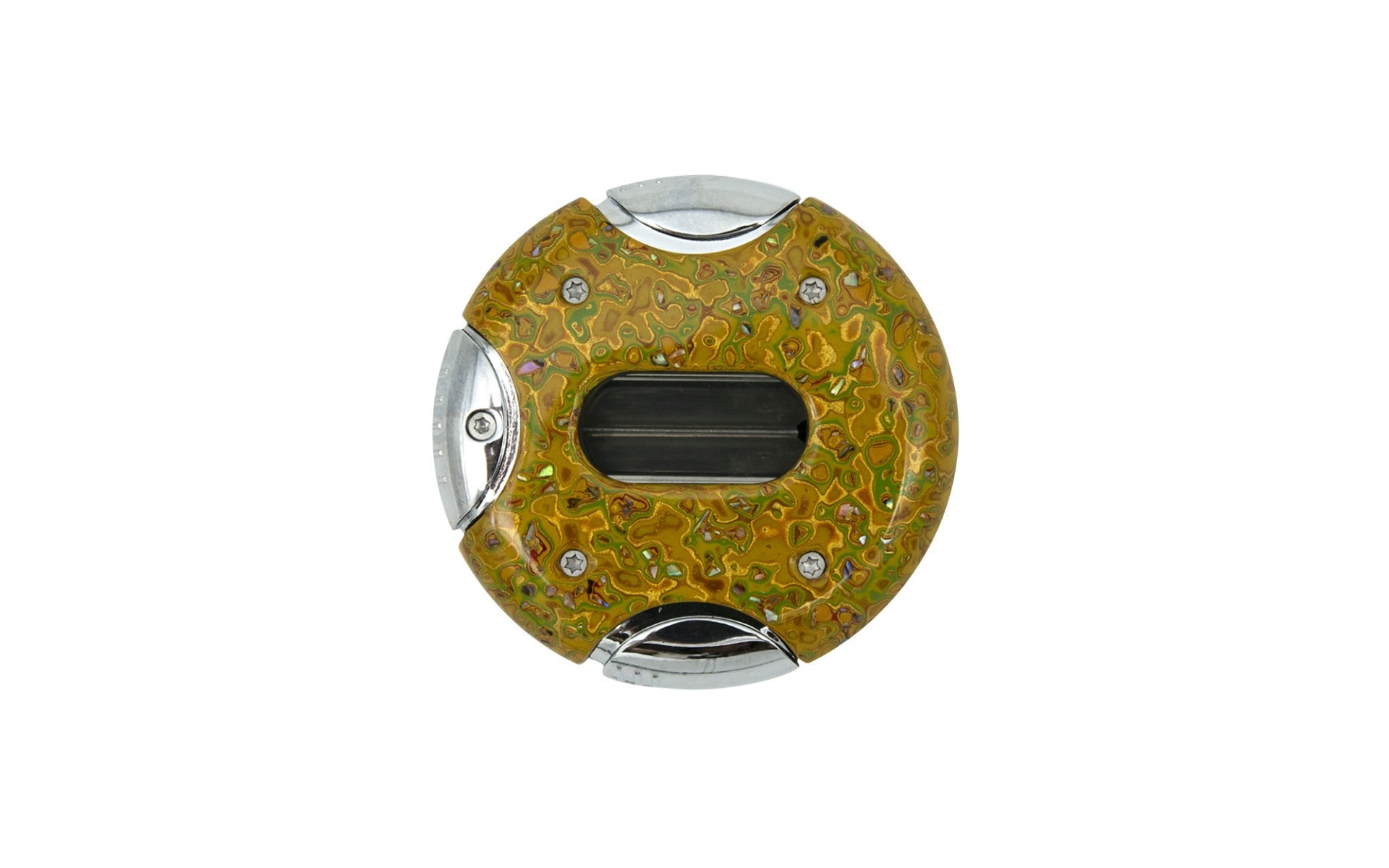 Inzpirato Porcelain V-Cutter - Yellow