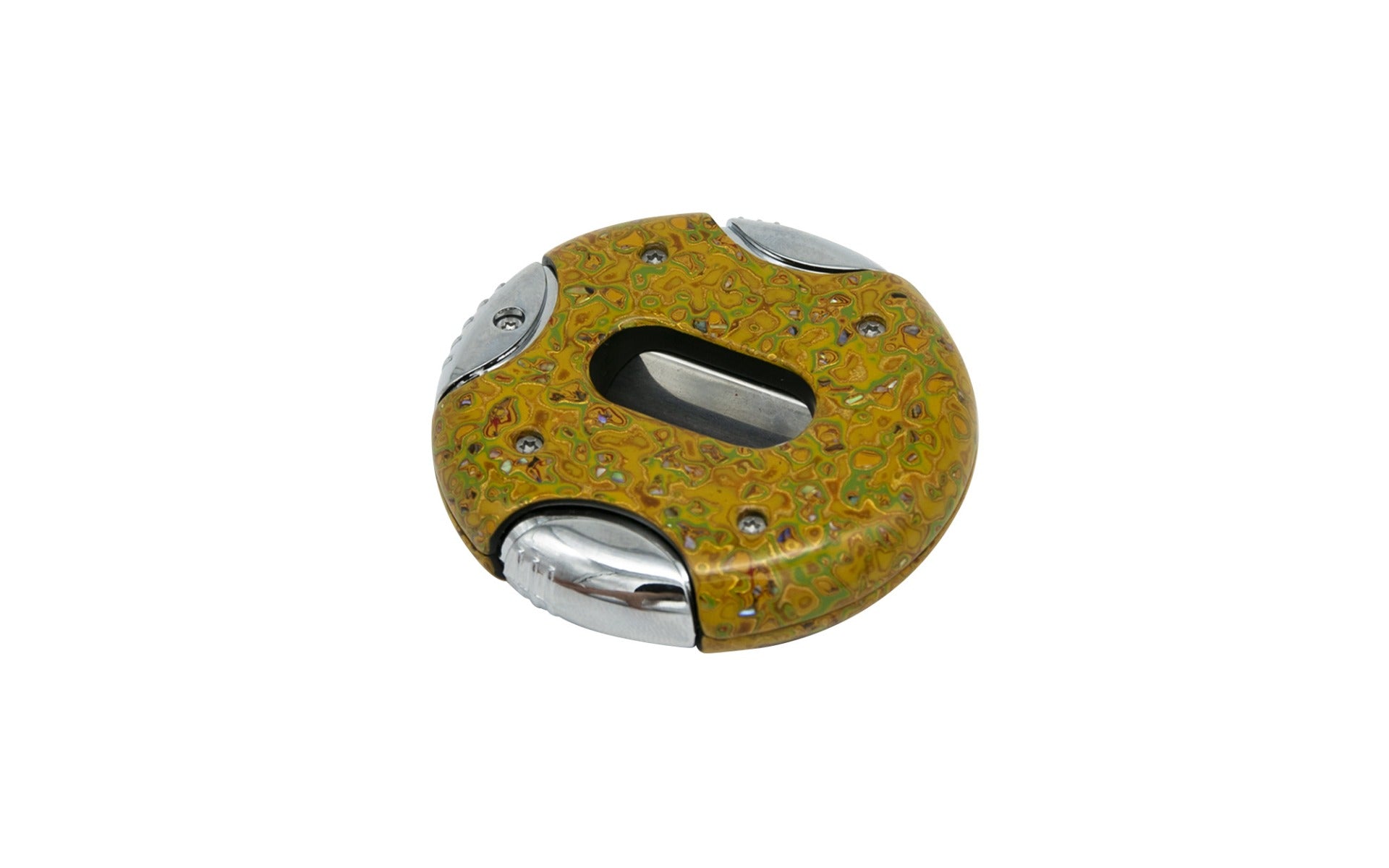 Inzpirato Porcelain V-Cutter - Yellow