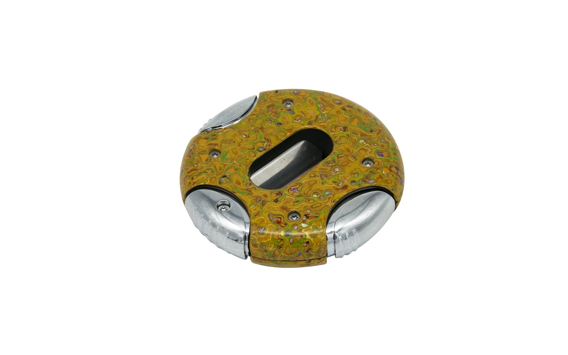 Inzpirato Porcelain V-Cutter - Yellow