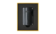 Inzpirato Fibra Carbono 3 Torch Lighter - Black
