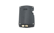 Inzpirato Fibra Carbono 3 Torch Lighter - Black