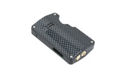 Inzpirato Fibra Carbono 3 Torch Lighter - Black