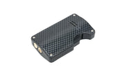 Inzpirato Fibra Carbono 3 Torch Lighter - Black