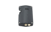 Inzpirato Fibra Carbono 3 Torch Lighter - Black