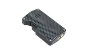 Inzpirato Fibra Carbono 3 Torch Lighter - Black