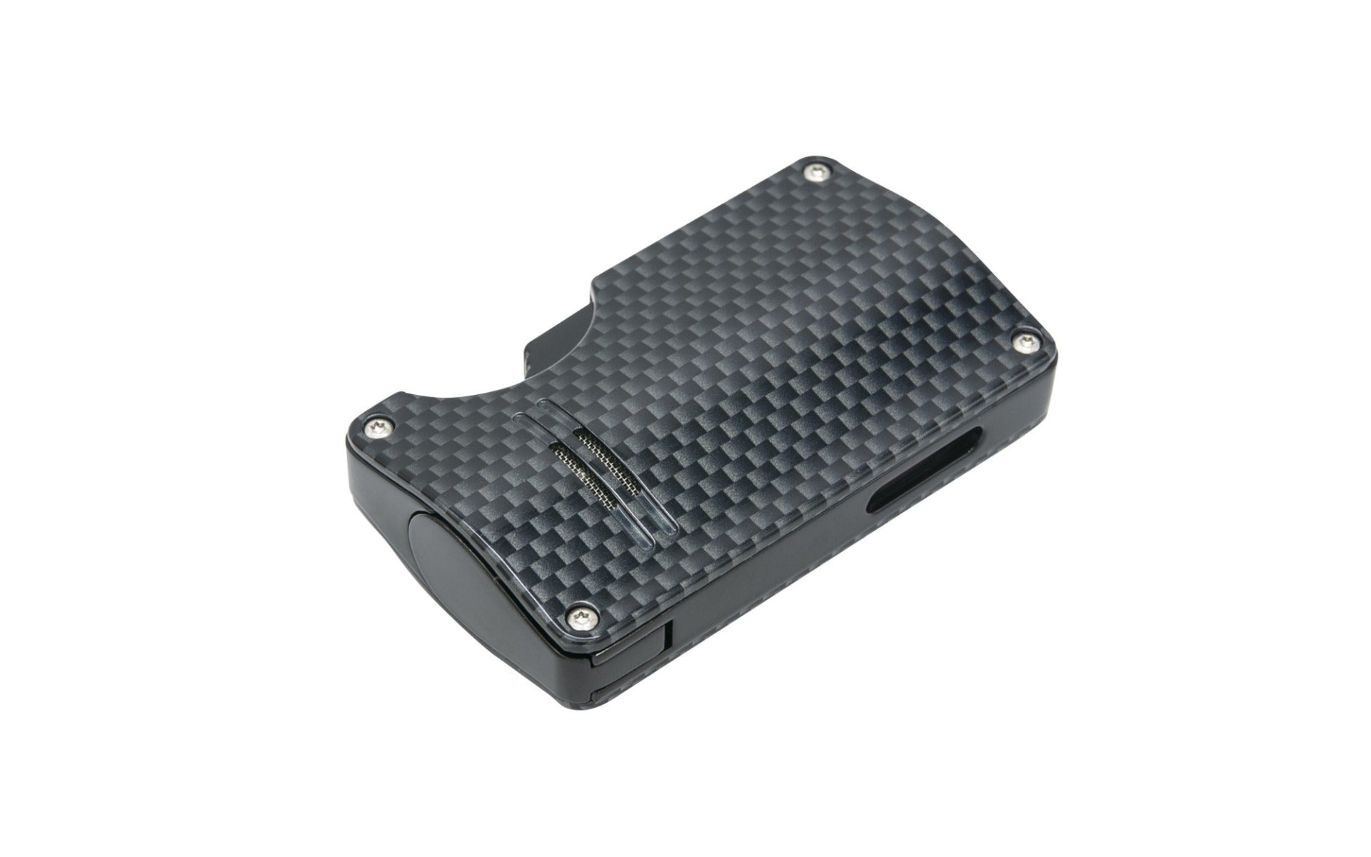 Inzpirato Fibra Carbono 3 Torch Lighter - Black