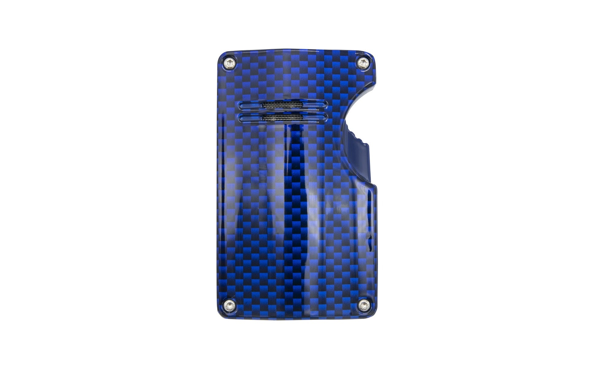 Inzpirato Fibra Carbono 3 Torch Lighter - Blue