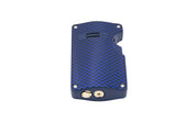 Inzpirato Fibra Carbono 3 Torch Lighter - Blue