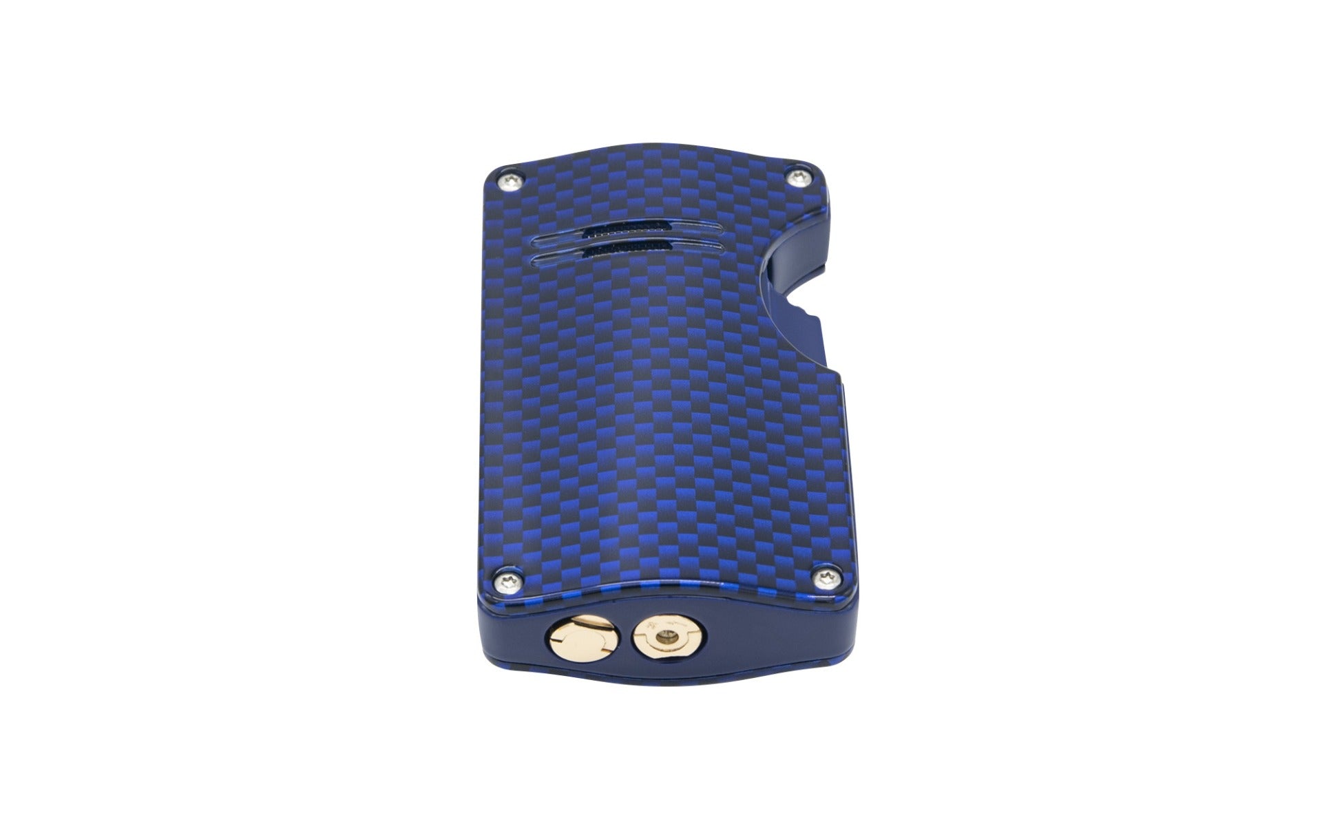 Inzpirato Fibra Carbono 3 Torch Lighter - Blue