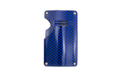 Inzpirato Fibra Carbono 3 Torch Lighter - Blue