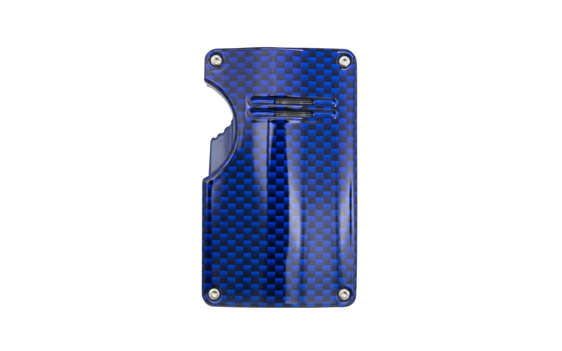 Inzpirato Fibra Carbono 3 Torch Lighter - Blue