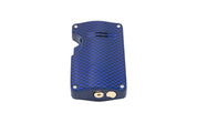 Inzpirato Fibra Carbono 3 Torch Lighter - Blue